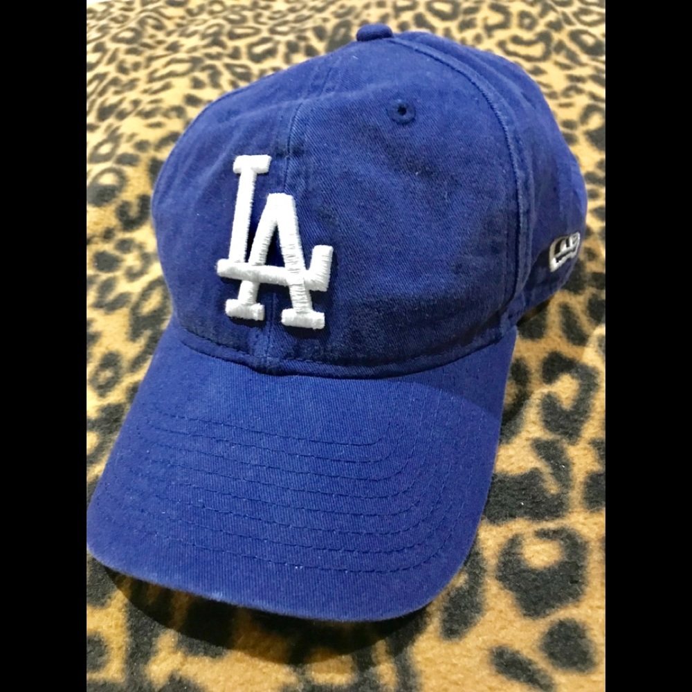 LOS ANGELES DODGERS HAT! Adjustable unisex